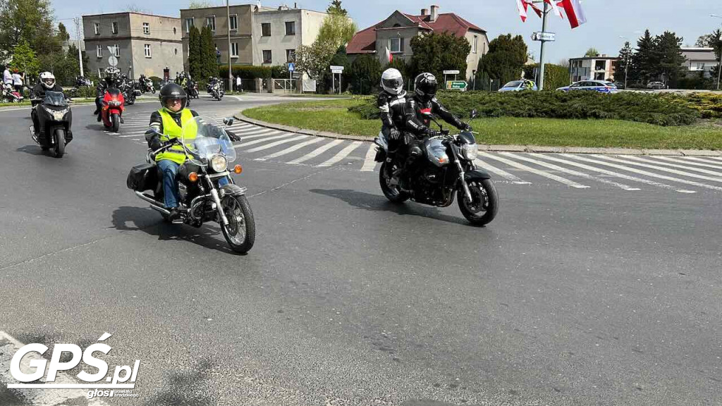 Rozpoczęcie Sezonu Motocyklowego w Środzie Wielkopolskiej 2022