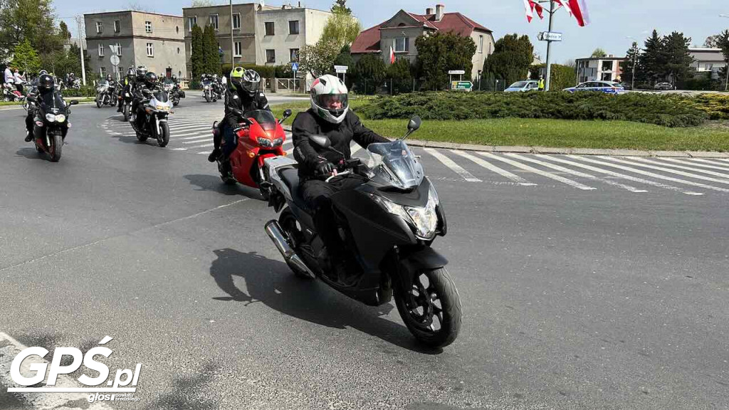 Rozpoczęcie Sezonu Motocyklowego w Środzie Wielkopolskiej 2022