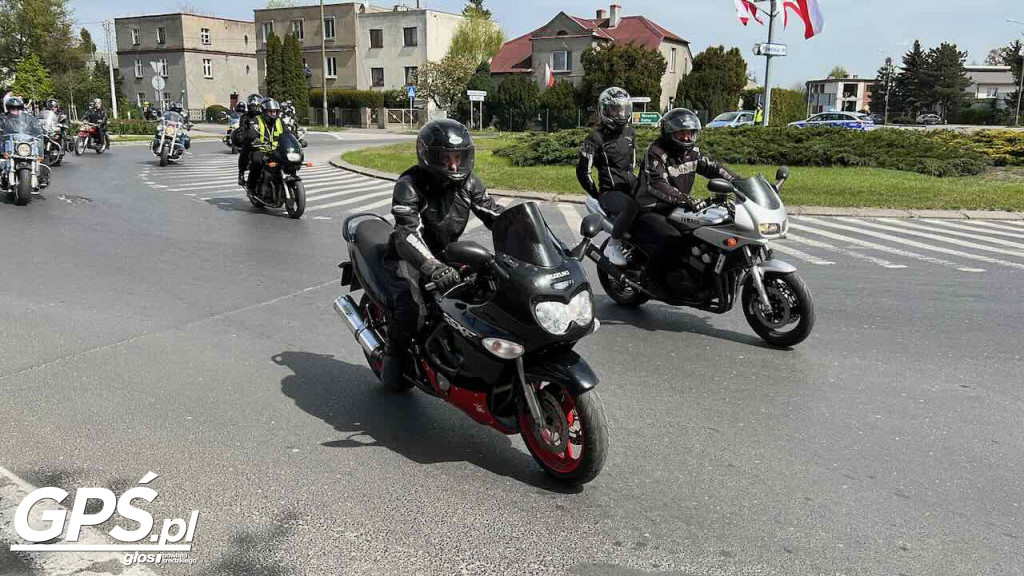 Rozpoczęcie Sezonu Motocyklowego w Środzie Wielkopolskiej 2022