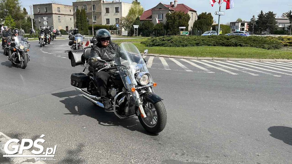 Rozpoczęcie Sezonu Motocyklowego w Środzie Wielkopolskiej 2022