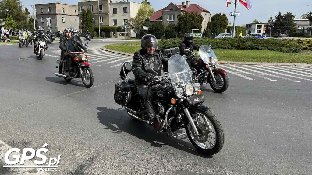 Rozpoczęcie Sezonu Motocyklowego w Środzie Wielkopolskiej 2022