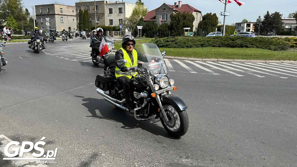 Rozpoczęcie Sezonu Motocyklowego w Środzie Wielkopolskiej 2022