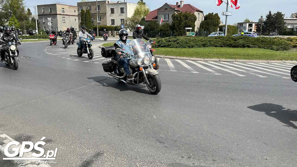 Rozpoczęcie Sezonu Motocyklowego w Środzie Wielkopolskiej 2022