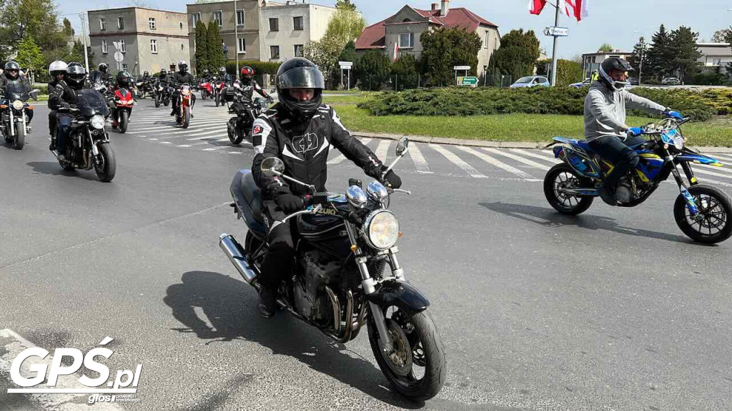 Rozpoczęcie Sezonu Motocyklowego w Środzie Wielkopolskiej 2022