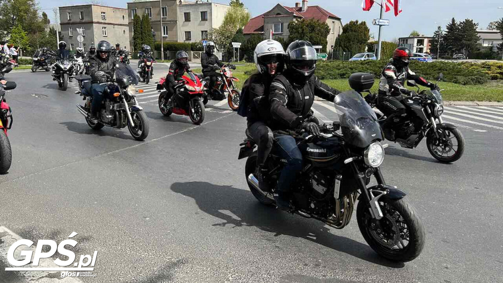 Rozpoczęcie Sezonu Motocyklowego w Środzie Wielkopolskiej 2022