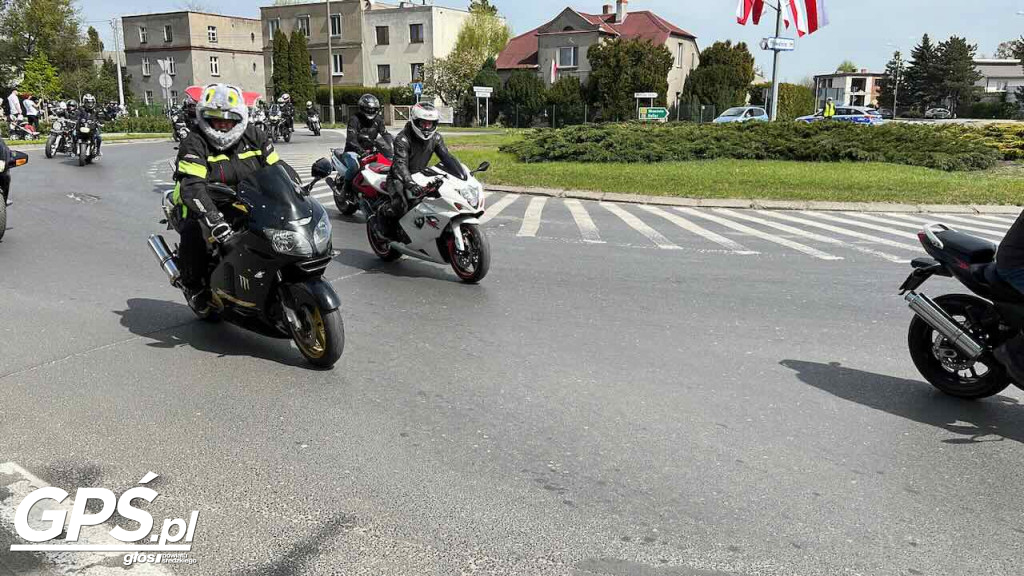 Rozpoczęcie Sezonu Motocyklowego w Środzie Wielkopolskiej 2022