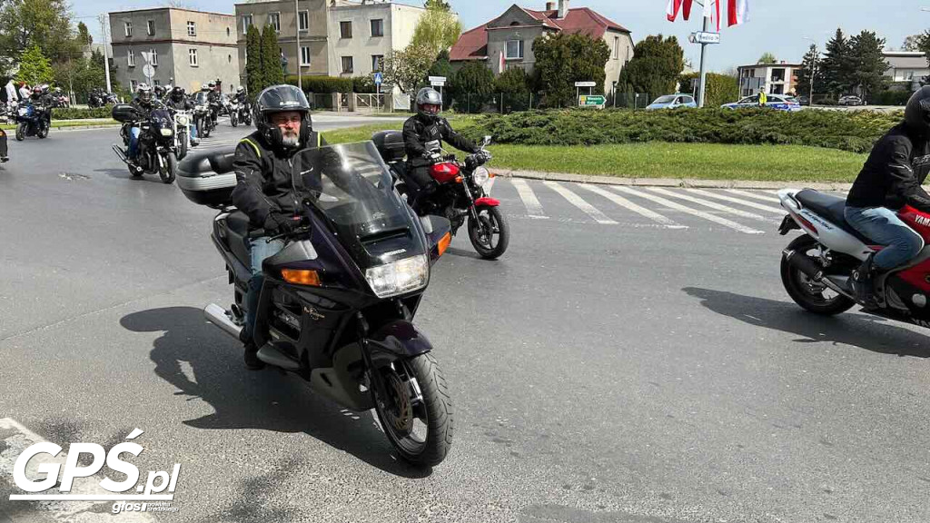 Rozpoczęcie Sezonu Motocyklowego w Środzie Wielkopolskiej 2022