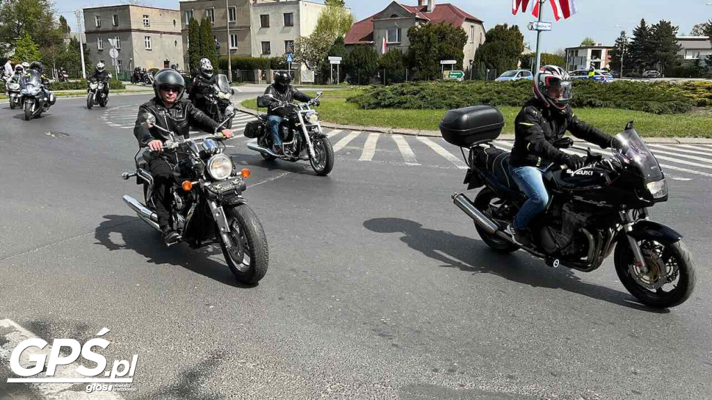 Rozpoczęcie Sezonu Motocyklowego w Środzie Wielkopolskiej 2022