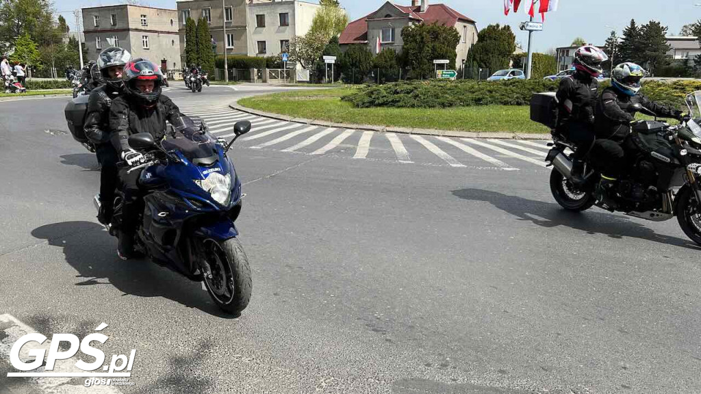 Rozpoczęcie Sezonu Motocyklowego w Środzie Wielkopolskiej 2022