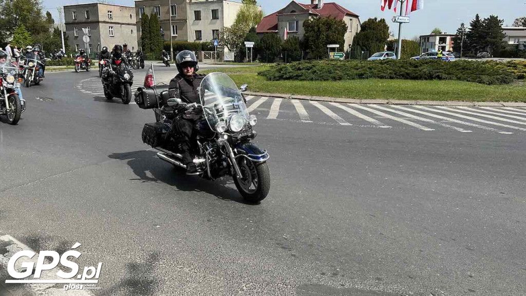 Rozpoczęcie Sezonu Motocyklowego w Środzie Wielkopolskiej 2022