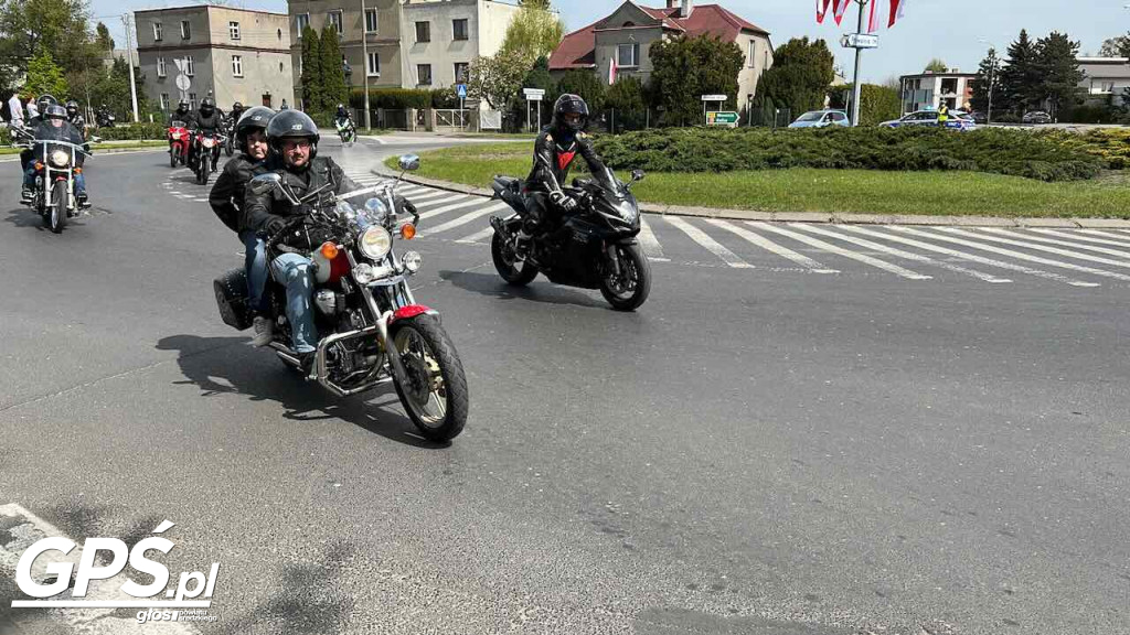 Rozpoczęcie Sezonu Motocyklowego w Środzie Wielkopolskiej 2022