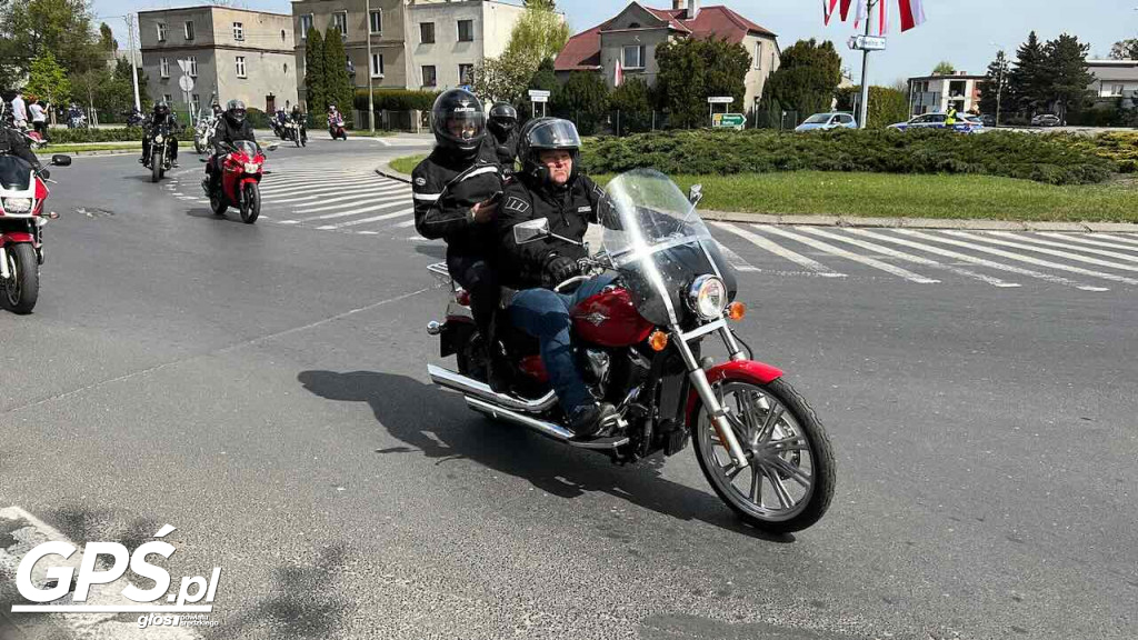 Rozpoczęcie Sezonu Motocyklowego w Środzie Wielkopolskiej 2022