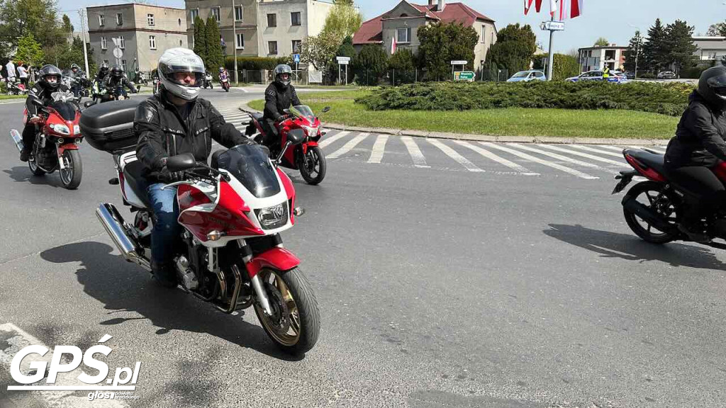 Rozpoczęcie Sezonu Motocyklowego w Środzie Wielkopolskiej 2022