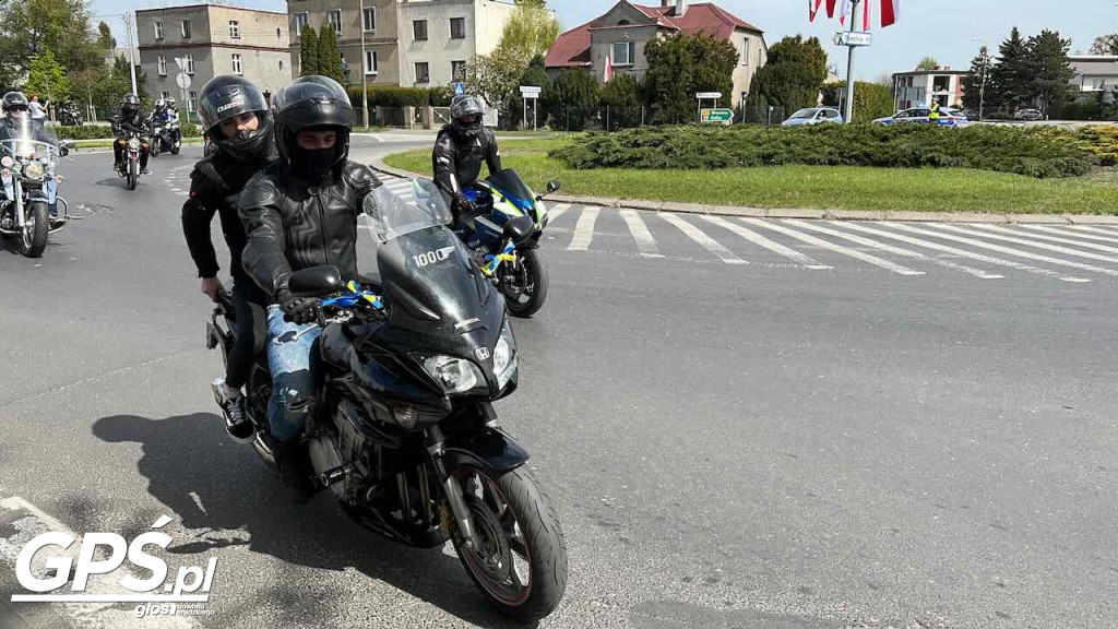 Rozpoczęcie Sezonu Motocyklowego w Środzie Wielkopolskiej 2022