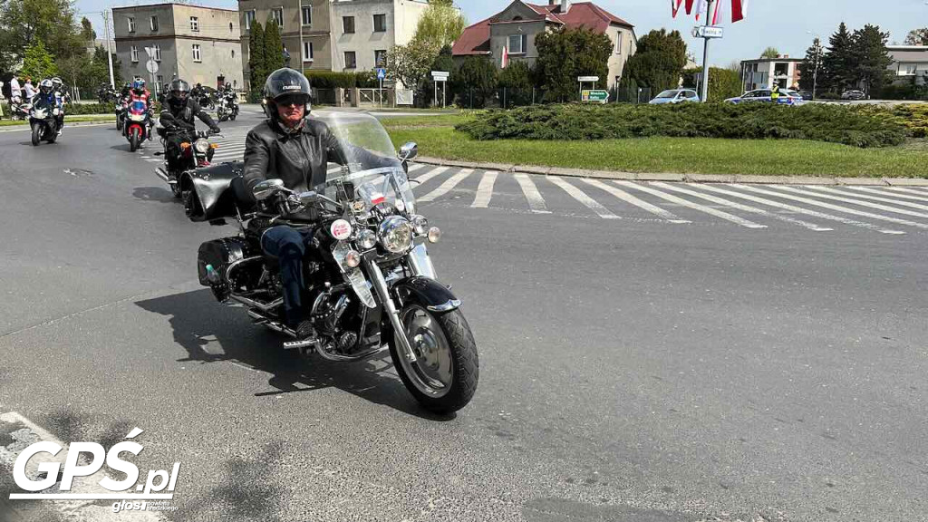 Rozpoczęcie Sezonu Motocyklowego w Środzie Wielkopolskiej 2022