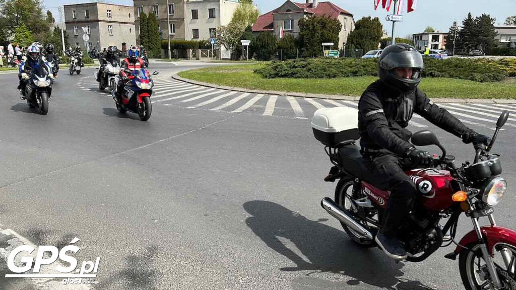Rozpoczęcie Sezonu Motocyklowego w Środzie Wielkopolskiej 2022