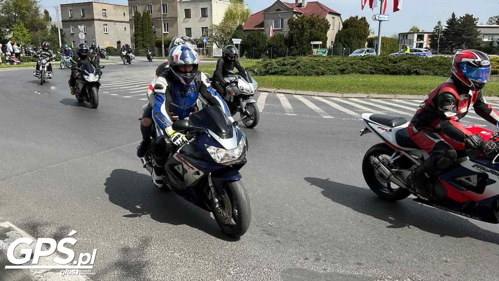 Rozpoczęcie Sezonu Motocyklowego w Środzie Wielkopolskiej 2022