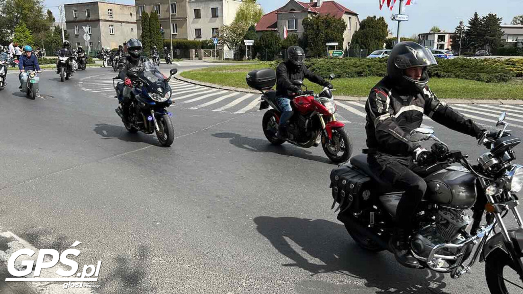 Rozpoczęcie Sezonu Motocyklowego w Środzie Wielkopolskiej 2022