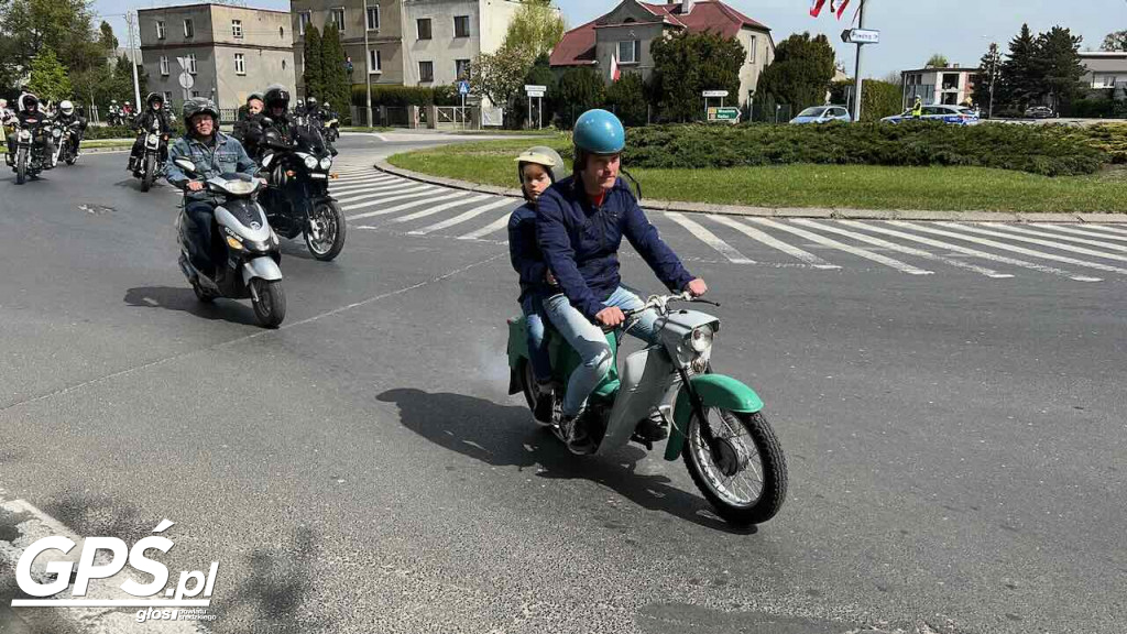 Rozpoczęcie Sezonu Motocyklowego w Środzie Wielkopolskiej 2022