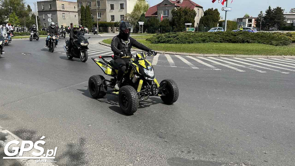 Rozpoczęcie Sezonu Motocyklowego w Środzie Wielkopolskiej 2022