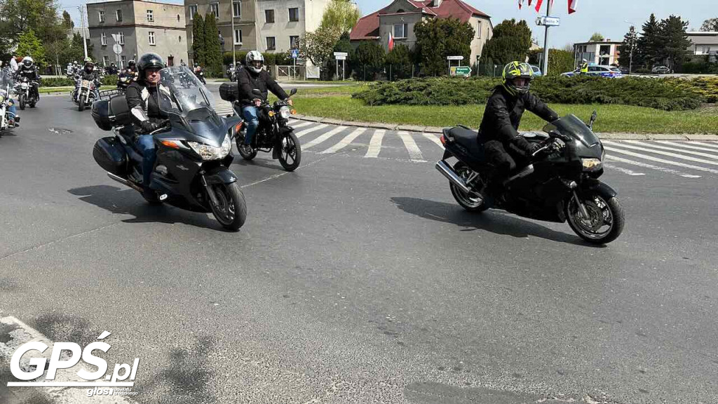 Rozpoczęcie Sezonu Motocyklowego w Środzie Wielkopolskiej 2022