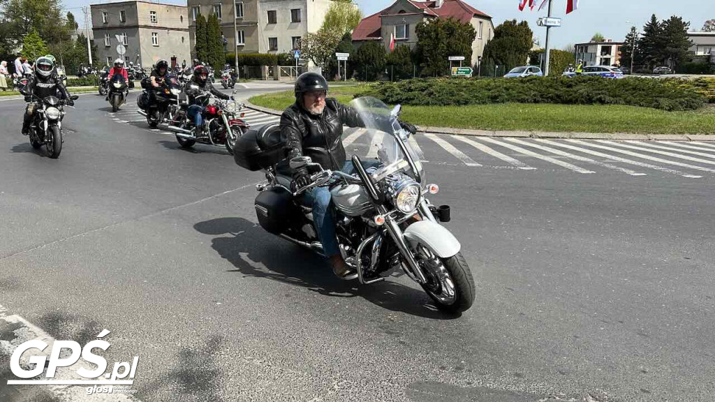Rozpoczęcie Sezonu Motocyklowego w Środzie Wielkopolskiej 2022
