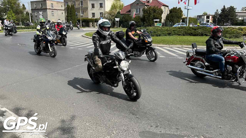 Rozpoczęcie Sezonu Motocyklowego w Środzie Wielkopolskiej 2022
