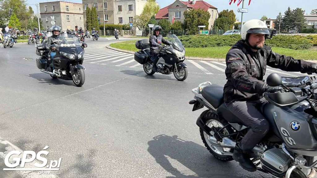 Rozpoczęcie Sezonu Motocyklowego w Środzie Wielkopolskiej 2022