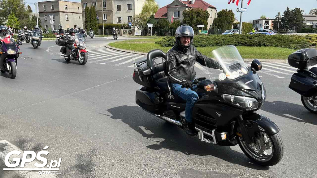 Rozpoczęcie Sezonu Motocyklowego w Środzie Wielkopolskiej 2022