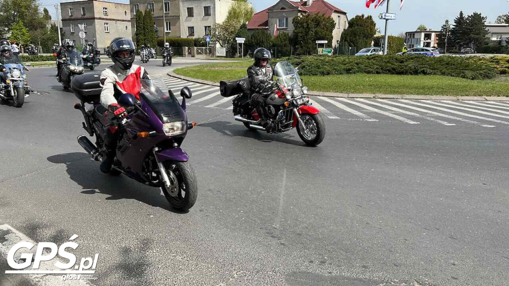 Rozpoczęcie Sezonu Motocyklowego w Środzie Wielkopolskiej 2022