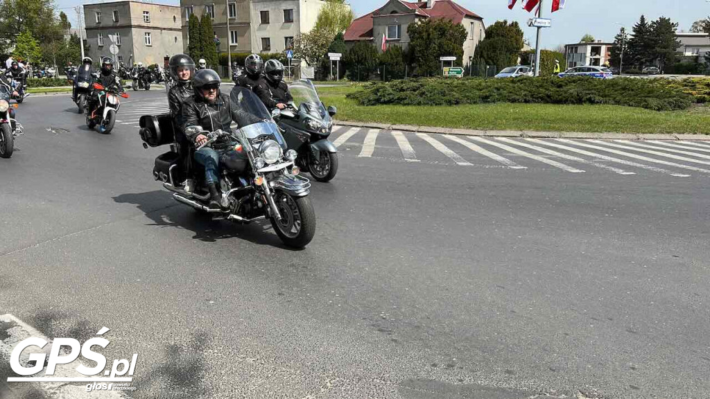 Rozpoczęcie Sezonu Motocyklowego w Środzie Wielkopolskiej 2022
