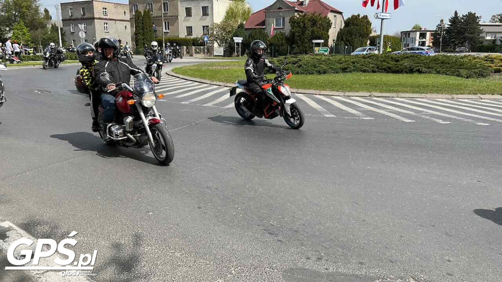Rozpoczęcie Sezonu Motocyklowego w Środzie Wielkopolskiej 2022