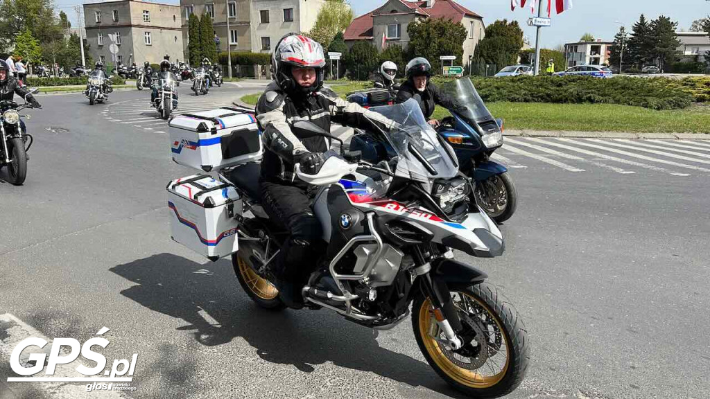 Rozpoczęcie Sezonu Motocyklowego w Środzie Wielkopolskiej 2022