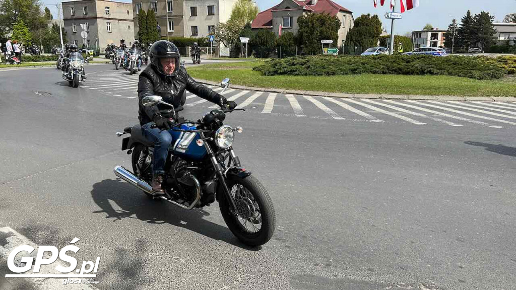 Rozpoczęcie Sezonu Motocyklowego w Środzie Wielkopolskiej 2022