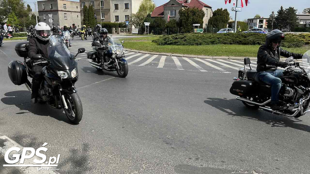 Rozpoczęcie Sezonu Motocyklowego w Środzie Wielkopolskiej 2022