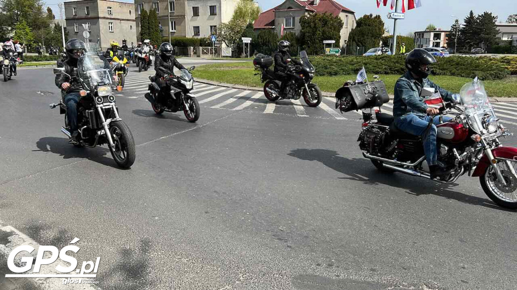 Rozpoczęcie Sezonu Motocyklowego w Środzie Wielkopolskiej 2022