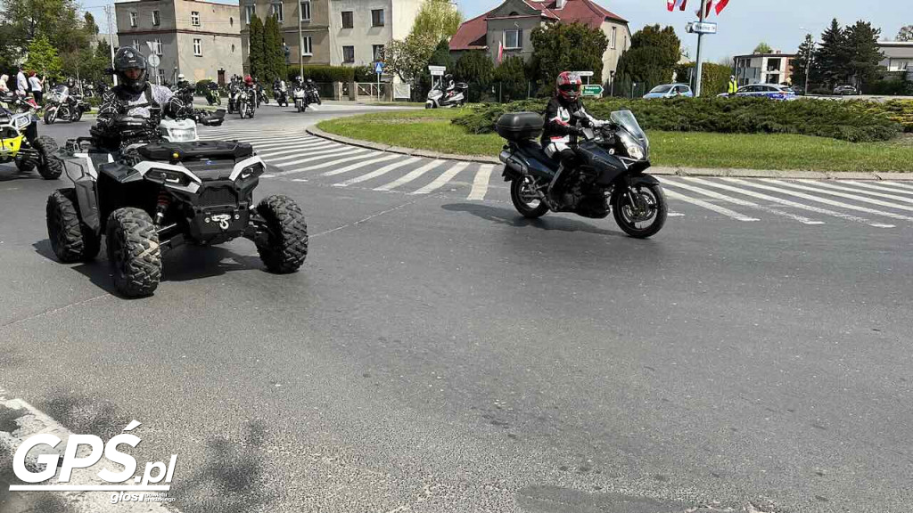 Rozpoczęcie Sezonu Motocyklowego w Środzie Wielkopolskiej 2022