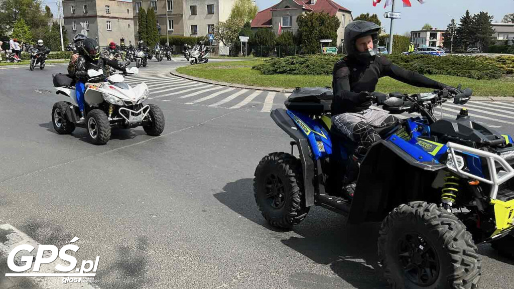 Rozpoczęcie Sezonu Motocyklowego w Środzie Wielkopolskiej 2022