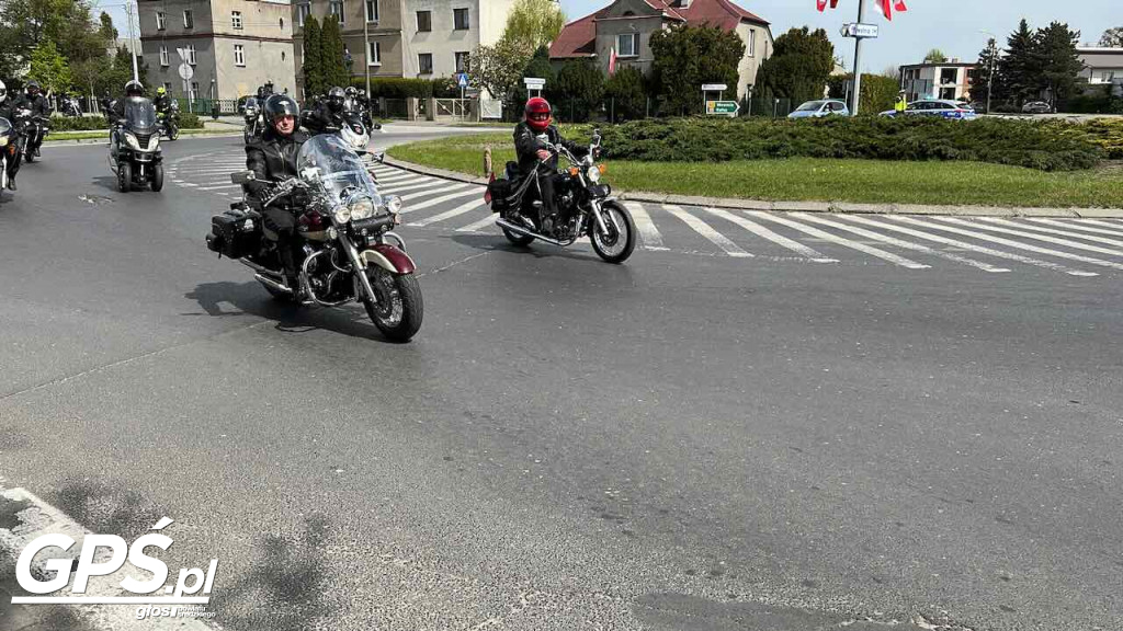Rozpoczęcie Sezonu Motocyklowego w Środzie Wielkopolskiej 2022