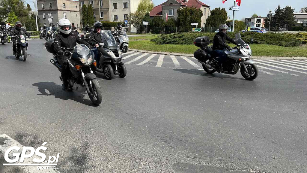 Rozpoczęcie Sezonu Motocyklowego w Środzie Wielkopolskiej 2022