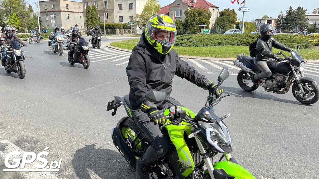 Rozpoczęcie Sezonu Motocyklowego w Środzie Wielkopolskiej 2022