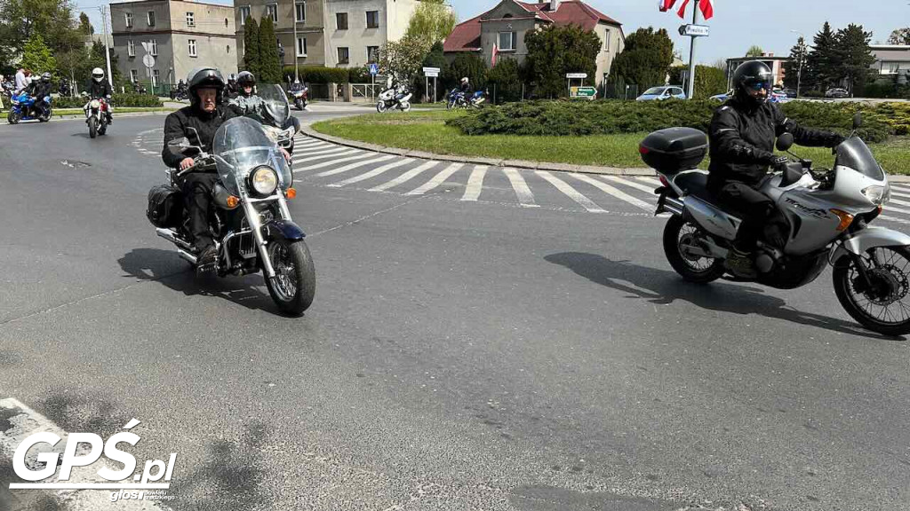Rozpoczęcie Sezonu Motocyklowego w Środzie Wielkopolskiej 2022