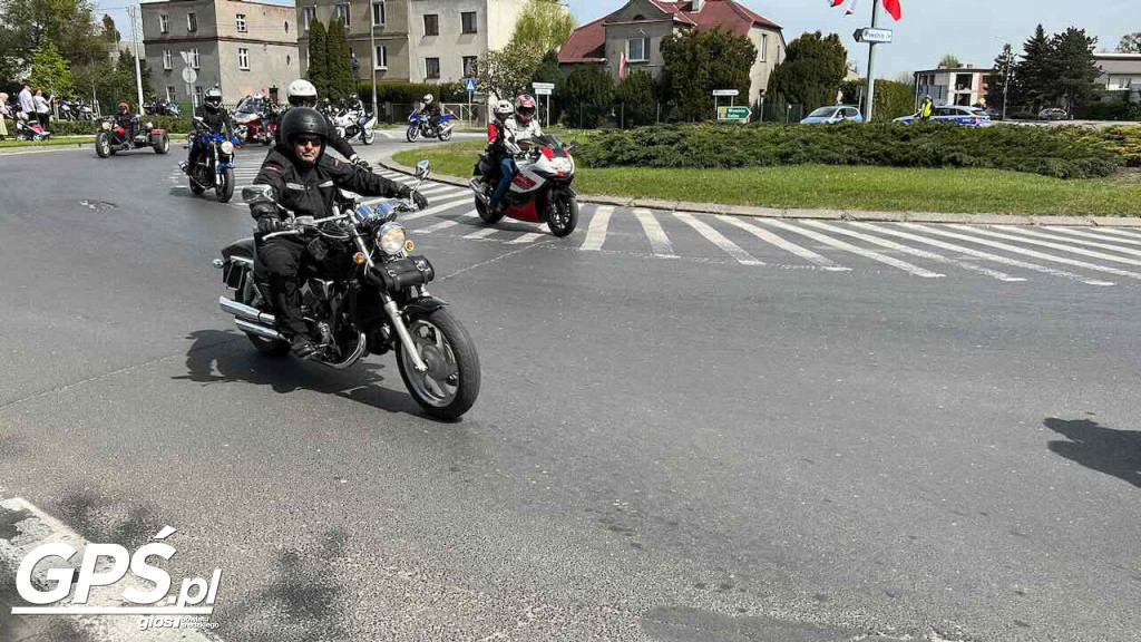 Rozpoczęcie Sezonu Motocyklowego w Środzie Wielkopolskiej 2022