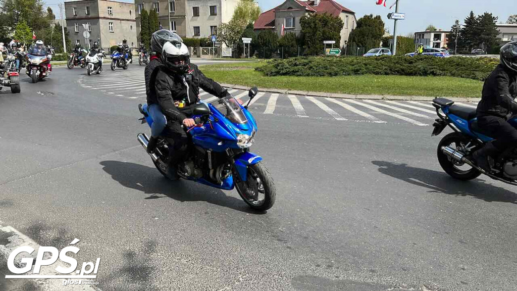 Rozpoczęcie Sezonu Motocyklowego w Środzie Wielkopolskiej 2022