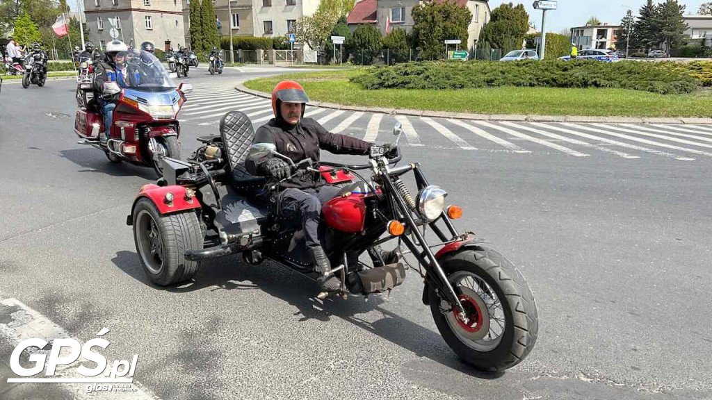 Rozpoczęcie Sezonu Motocyklowego w Środzie Wielkopolskiej 2022
