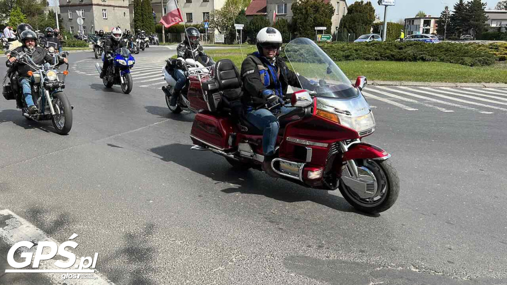Rozpoczęcie Sezonu Motocyklowego w Środzie Wielkopolskiej 2022