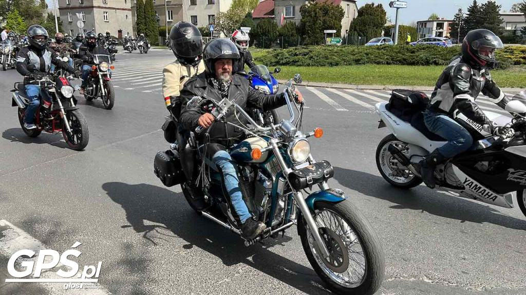 Rozpoczęcie Sezonu Motocyklowego w Środzie Wielkopolskiej 2022
