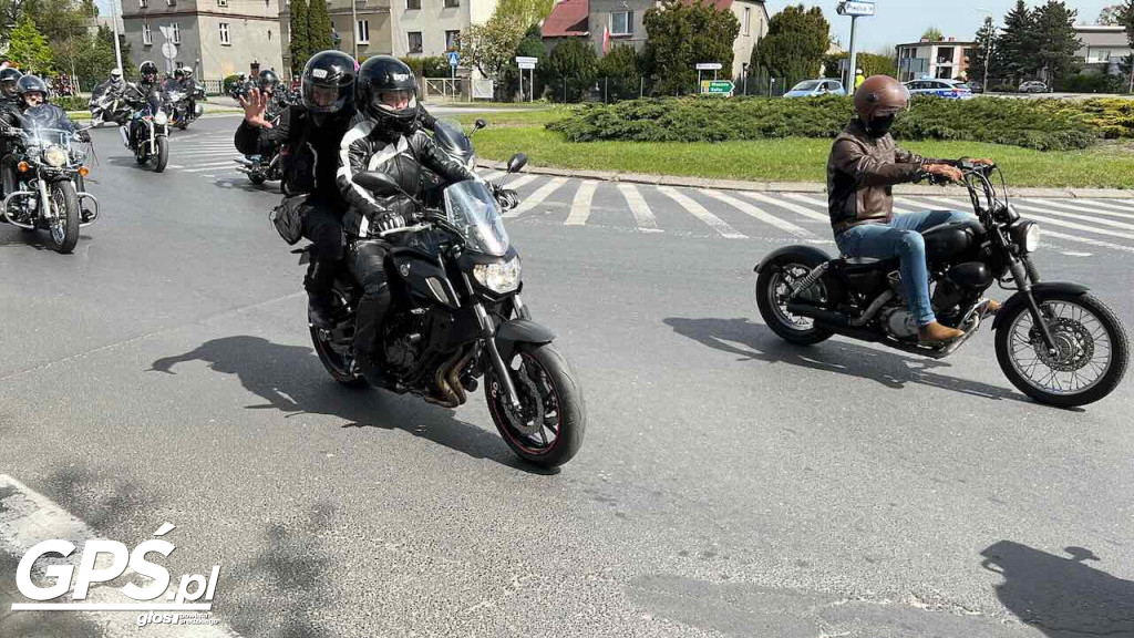Rozpoczęcie Sezonu Motocyklowego w Środzie Wielkopolskiej 2022