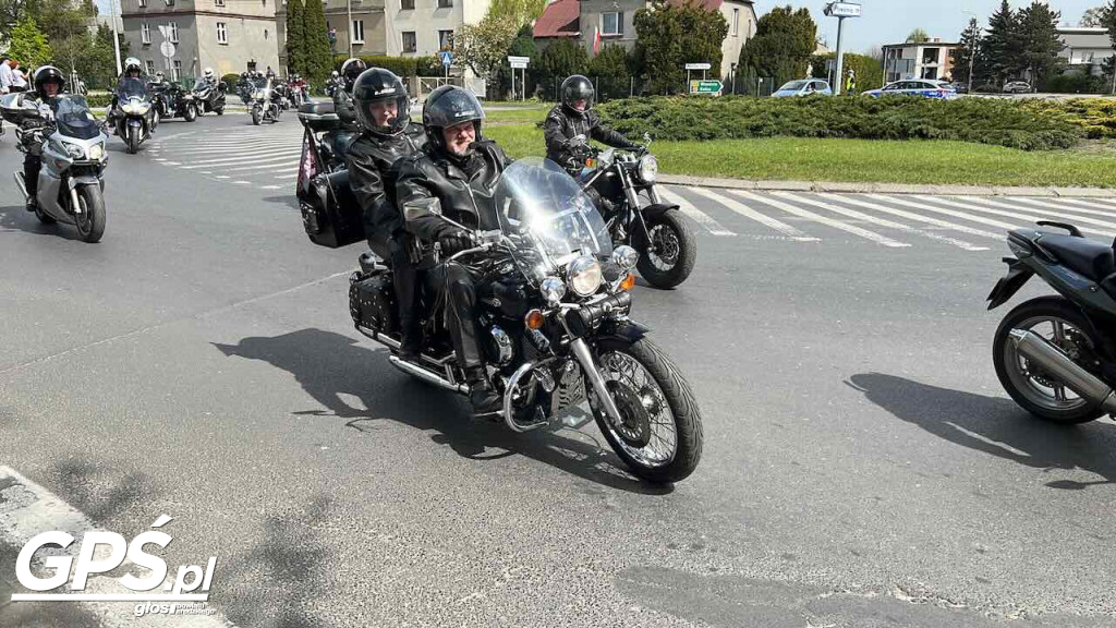 Rozpoczęcie Sezonu Motocyklowego w Środzie Wielkopolskiej 2022