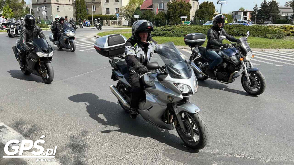 Rozpoczęcie Sezonu Motocyklowego w Środzie Wielkopolskiej 2022